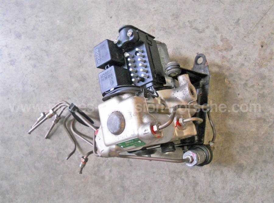 Unité hydraulique ABS Porsche 964